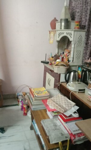 Bedroom in 2 BHK Apartment at SVP Krishna Apartments, Patel Nagar – for Sale