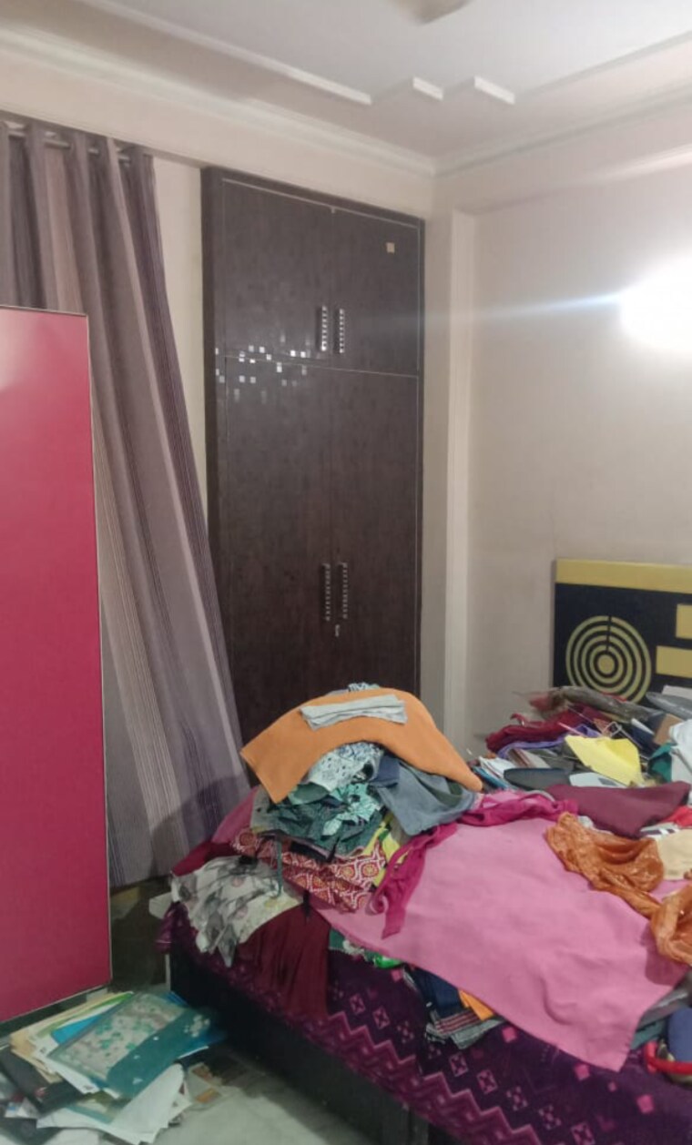 Bedroom, svp-krishna-apartments 2 Bedroom 950 Sq.Ft. Apartment In Patel Nagar Ghaziabad 9271519