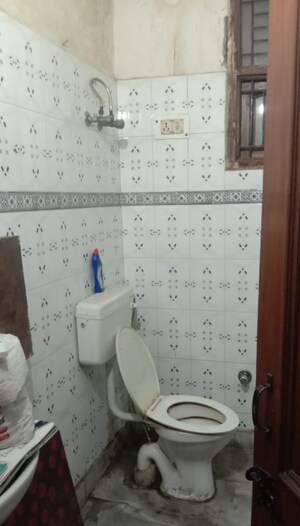 Bathroom in 2 BHK Apartment at SVP Krishna Apartments, Patel Nagar – for Sale