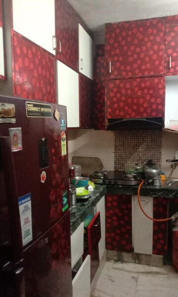 Furnished Amenities in 2 BHK Apartment at SVP Krishna Apartments, Patel Nagar – for Sale