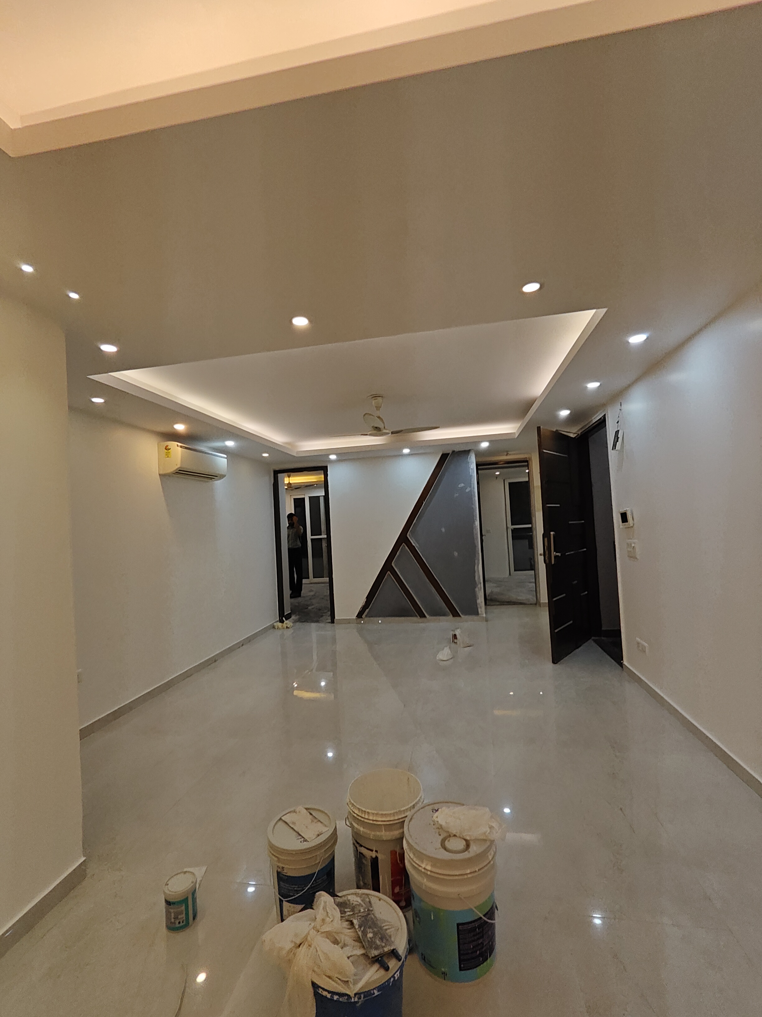 3 BHK Builder Floor For Rent in Ansal Sushant Lok I