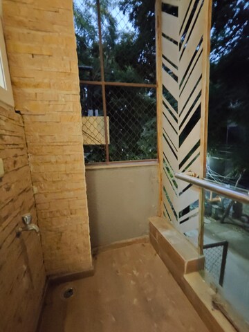 Staircase in 3 BHK Builder Floor at Ansal Sushant Lok I, Sector 43 – for Rent