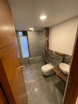 Bathroom in 3 BHK Apartment at Khar West – for Rent
