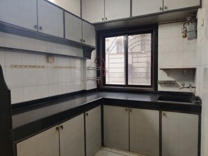 Kitchen in 1 BHK Apartment at Lake Palace, Powai – for Rent