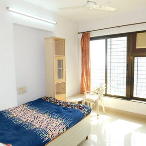 Bedroom in 2 BHK Apartment at Neptune Living Point, Jaydev Singh Nagar – for Rent