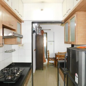 Kitchen in 2 BHK Apartment at Neptune Living Point, Jaydev Singh Nagar – for Rent