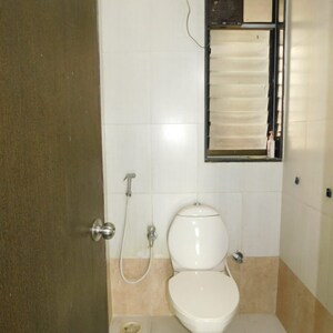 Bathroom in 2 BHK Apartment at Neptune Living Point, Jaydev Singh Nagar – for Rent
