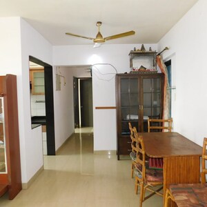 Living Room in 2 BHK Apartment at Neptune Living Point, Jaydev Singh Nagar – for Rent