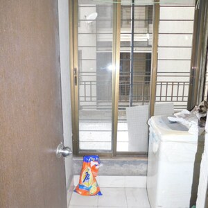 Bathroom in 2 BHK Apartment at Neptune Living Point, Jaydev Singh Nagar – for Rent