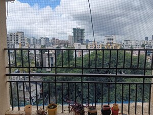 3 BHK Apartment – Exterior View View at Pride Purple Park Xpress, Baner - for Sale