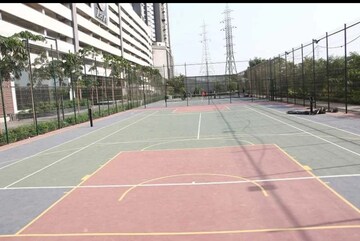 Swimming Pool in 2 BHK Apartment at Ajmera I Land Zeon, Bhakti Park – for Sale