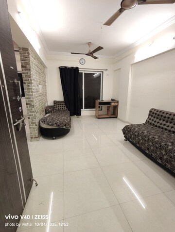 1 BHK Apartment For Rent in Cosmos Enclave, Kasarvadavali