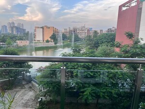 3.5 BHK Builder Floor – Exterior View View at Sushant Lok 3, Sector 57 - for Rent