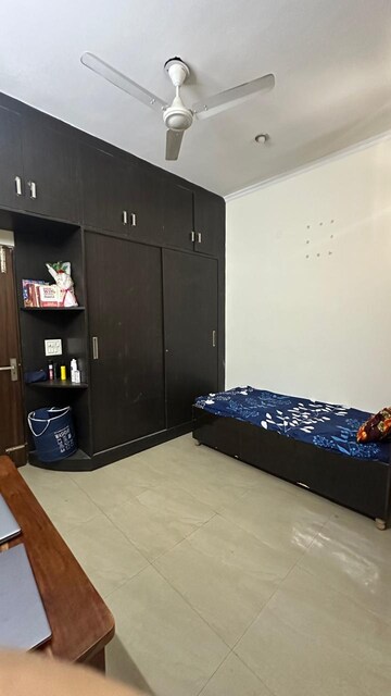 Bedroom in 3.5 BHK Builder Floor at Sushant Lok 3, Sector 57 – for Rent