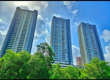 3 BHK Apartment For Sale in Ajmera I Land Zeon, Bhakti Park
