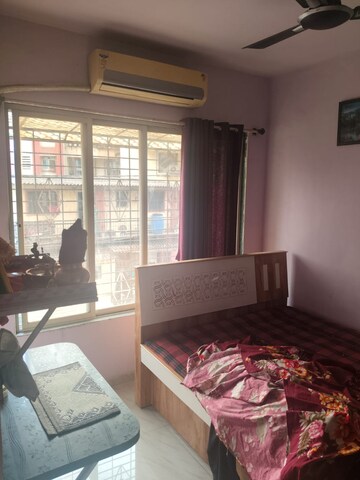 Bedroom in 1 BHK Apartment at Kalyan West – for Sale