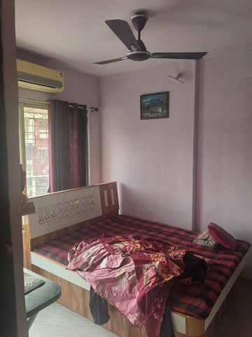Bedroom in 1 BHK Apartment at Kalyan West – for Sale