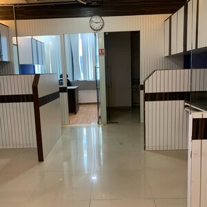 Living Room in  Office Space at Gold Crest Business Center, Roshan Nagar – for Rent