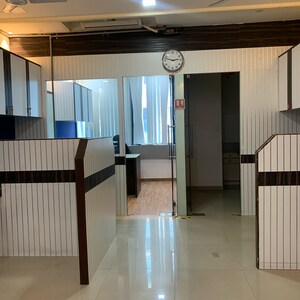 Living Room in  Office Space at Gold Crest Business Center, Roshan Nagar – for Rent
