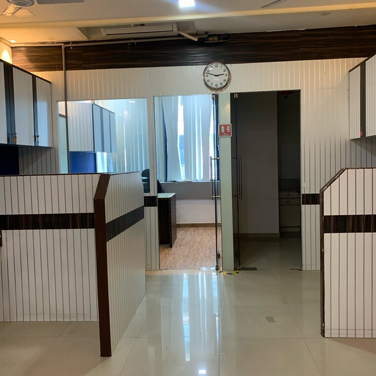 Living Room, gold-crest-business-center Commercial Office Space 420 Sq.Ft. In Roshan Nagar Mumbai 9271553