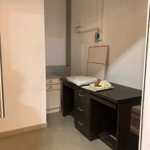 Kitchen in  Office Space at Gold Crest Business Center, Roshan Nagar – for Rent