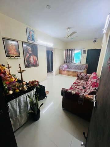 Bedroom in 1 BHK Apartment at Venkatesh Shakuntala, Aundh – for Sale