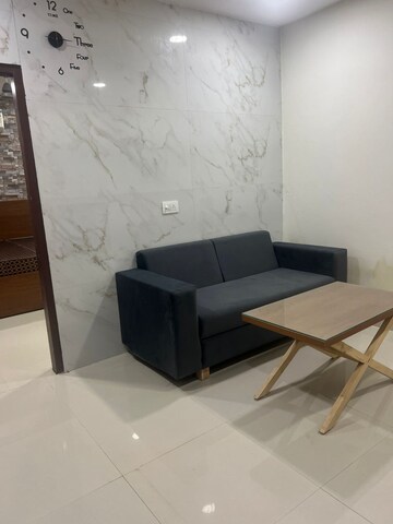 1 BHK Apartment For Rent in Vip Road