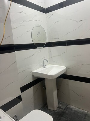 Kitchen in 1 BHK Apartment at Vip Road – for Rent