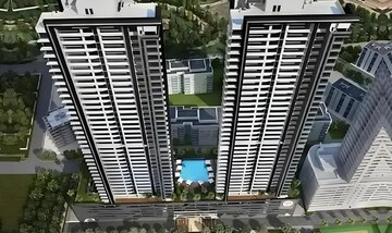 4 BHK Apartment For Sale in Ajmera I Land Zeon, Bhakti Park