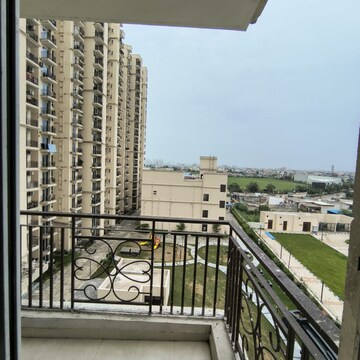 Balcony in 2 BHK Apartment at Signature The Millennia 2, Garoli Kalan – for Rent