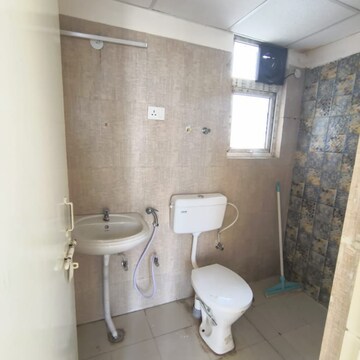 Bathroom in 2 BHK Apartment at Signature The Millennia 2, Garoli Kalan – for Rent