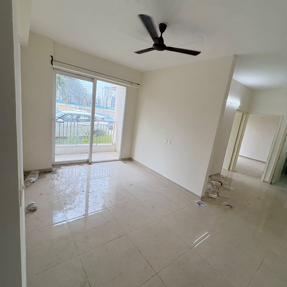 2 BHK Apartment For Rent in Signature The Millennia 2