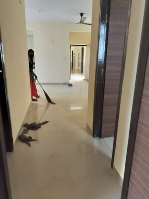 Bathroom in 3 BHK Apartment at Anant Raj Maceo, Sector 91 – for Rent