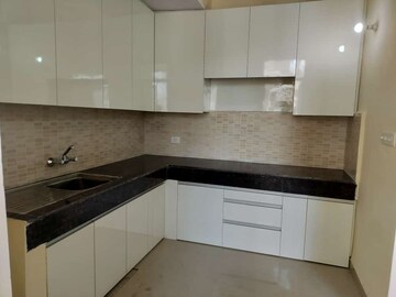 Kitchen in 3 BHK Apartment at Anant Raj Maceo, Sector 91 – for Rent