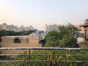 4 BHK Builder Floor – Exterior View View at Ansal Sushant Lok I, Sector 43 - for Rent