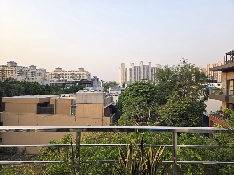 Exterior View, ansal-sushant-lok-i 4 Bedroom 418 Sq.Yd. Builder Floor In Sector 43 Gurgaon 9271561