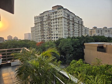 4 BHK Builder Floor – Exterior View View at Ansal Sushant Lok I, Sector 43 - for Rent