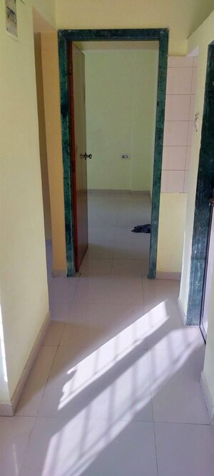 Building Lobby in 1 BHK Apartment at Nebula Darshan, Kalyan West – for Rent