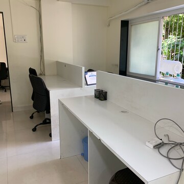Team Area in  Office Space at Gayatri CHS Borivali, Mhatre Wadi – for Rent