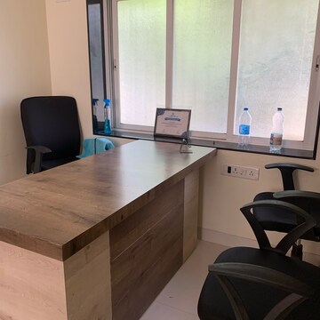 Team Area in  Office Space at Gayatri CHS Borivali, Mhatre Wadi – for Rent