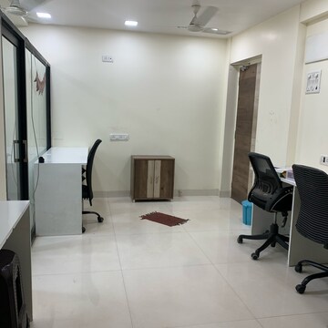 Team Area in  Office Space at Gayatri CHS Borivali, Mhatre Wadi – for Rent