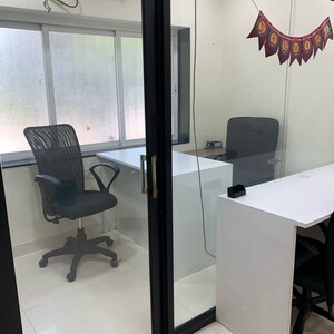 Team Area in  Office Space at Gayatri CHS Borivali, Mhatre Wadi – for Rent