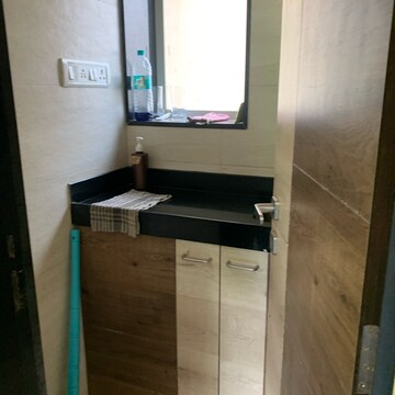 Bathroom in  Office Space at Gayatri CHS Borivali, Mhatre Wadi – for Rent