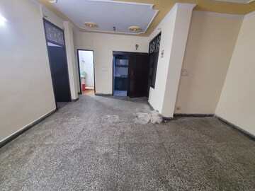 Living Room in 2 BHK Builder Floor at Dilshad Colony – for Sale
