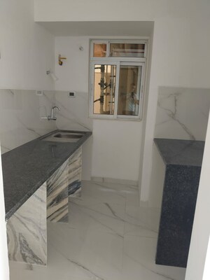 Kitchen in 2 BHK Apartment at Nahar Amaryllis Towers and Plaza, Chandivali – for Rent