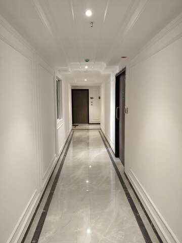 Building Lobby in 2 BHK Apartment at Nahar Amaryllis Towers and Plaza, Chandivali – for Rent