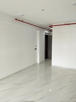 Living Room in 2 BHK Apartment at Nahar Amaryllis Towers and Plaza, Chandivali – for Rent