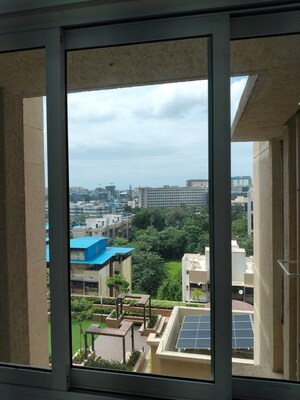 2 BHK Apartment – Exterior View View at Nahar Amaryllis Towers and Plaza, Chandivali - for Rent