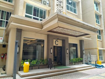 Building Lobby in 2 BHK Apartment at Nahar Amaryllis Towers and Plaza, Chandivali – for Rent