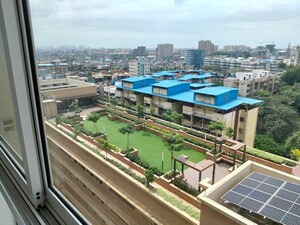 2 BHK Apartment – Exterior View View at Nahar Amaryllis Towers and Plaza, Chandivali - for Rent